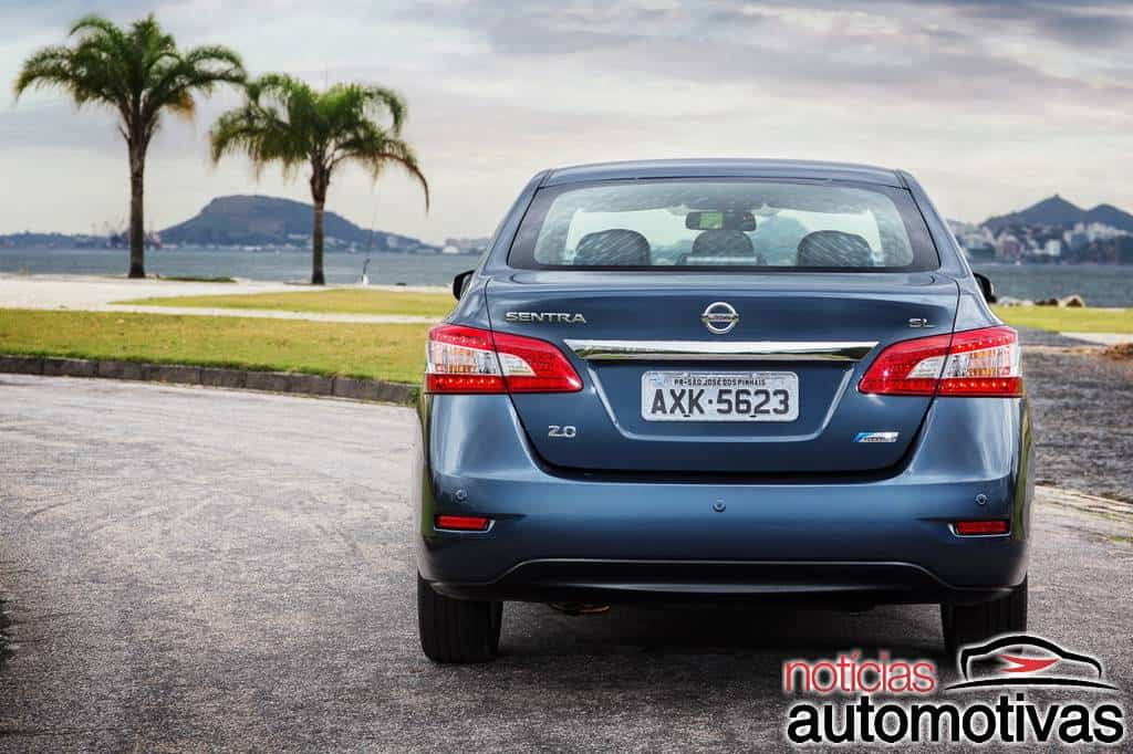 Nissan Sentra 2014: preço, consumo, ficha, motor, equipamentos 