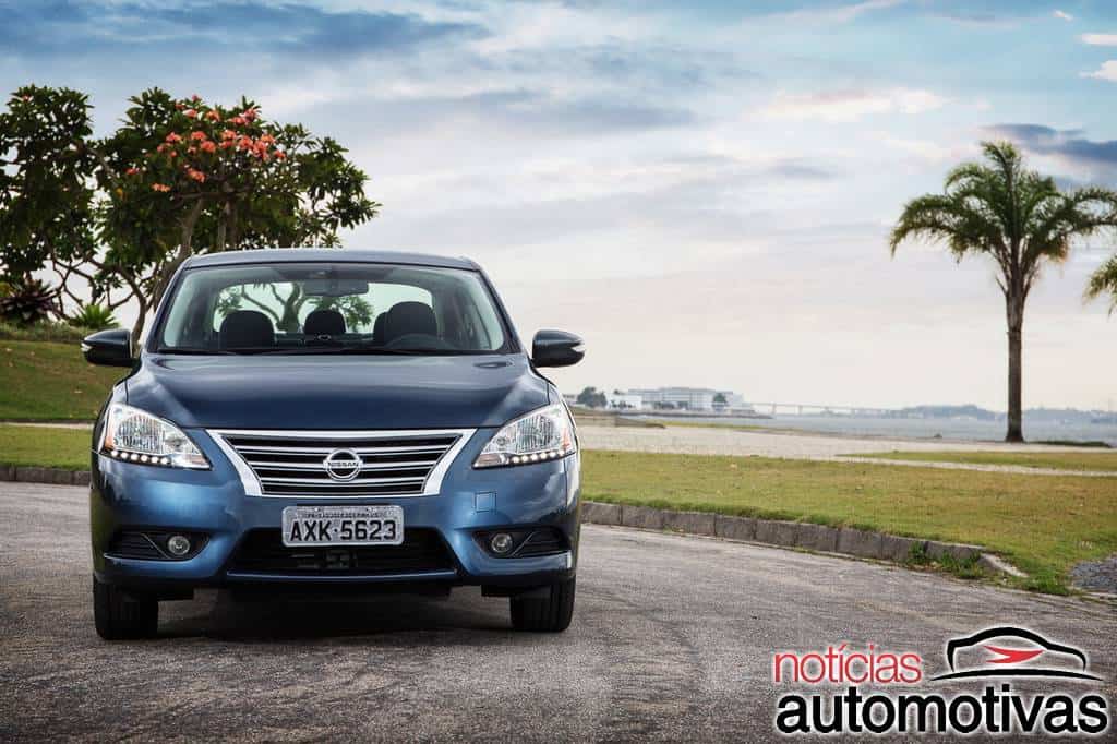 Nissan Sentra 2014: preço, consumo, ficha, motor, equipamentos 