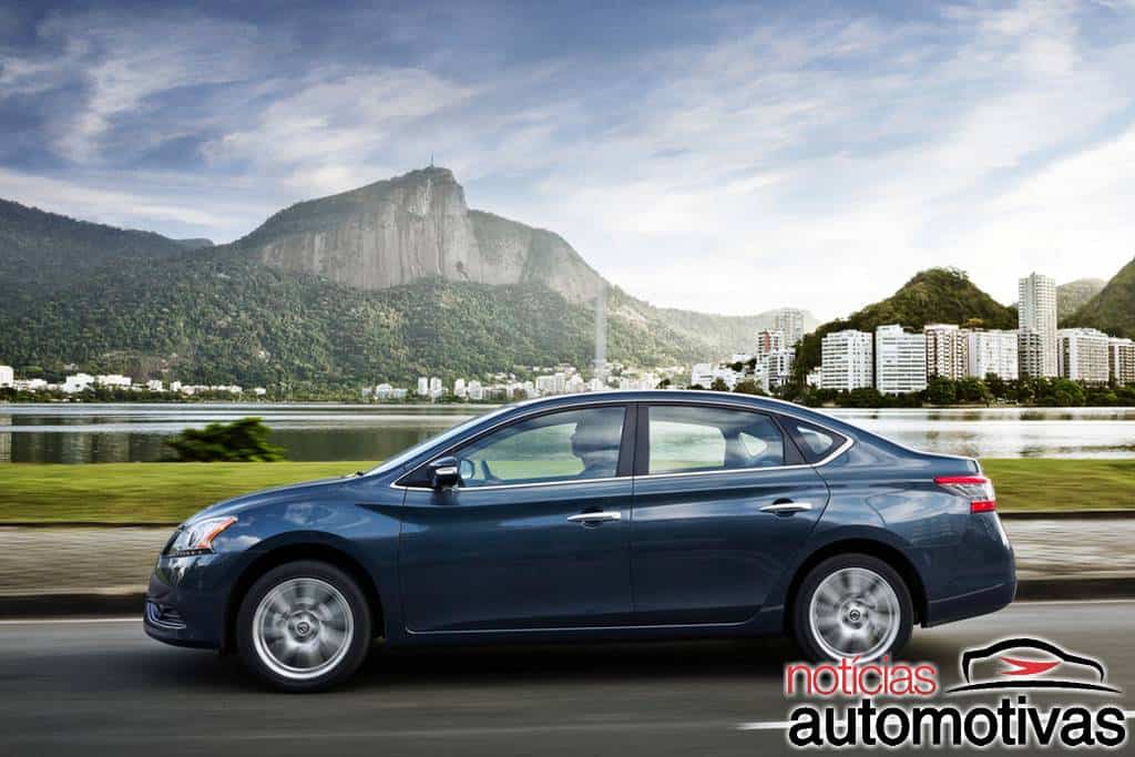 Nissan Sentra 2014: preço, consumo, ficha, motor, equipamentos 