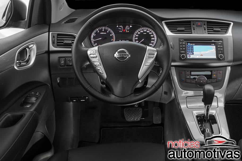 Nissan Sentra 2014: preço, consumo, ficha, motor, equipamentos 