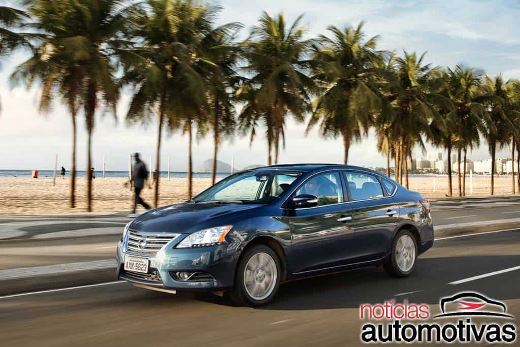 Nissan Sentra 2014: preço, consumo, ficha, motor, equipamentos 