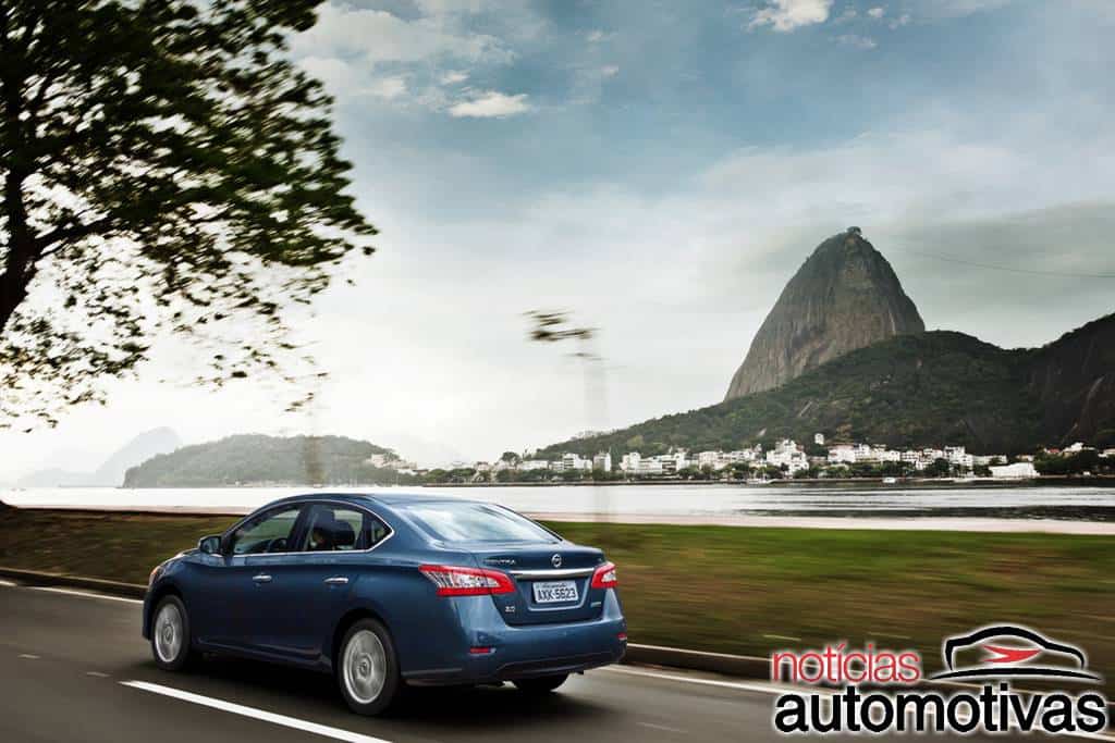 Nissan Sentra 2014: preço, consumo, ficha, motor, equipamentos 