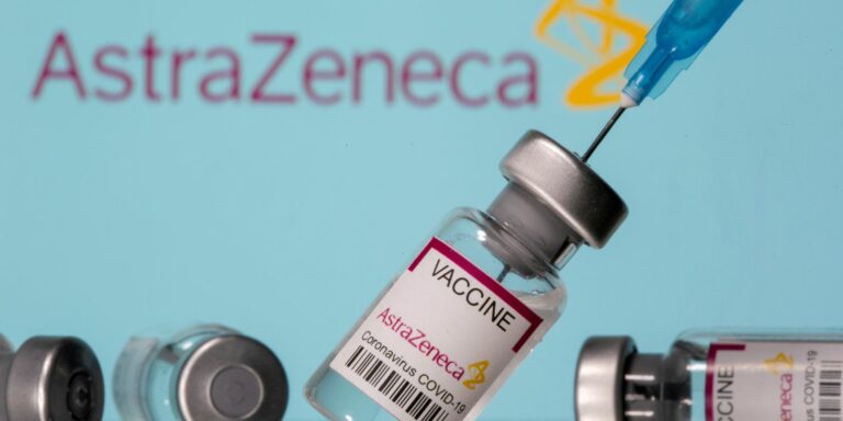 Rio entrega hoje 197 mil doses da vacina Astrazeneca aos 92 municípios