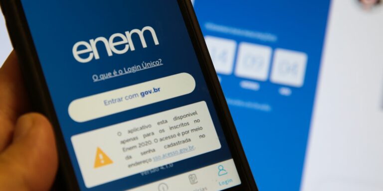 Enem 2021 tem 3,1 milhões de inscrições confirmadas