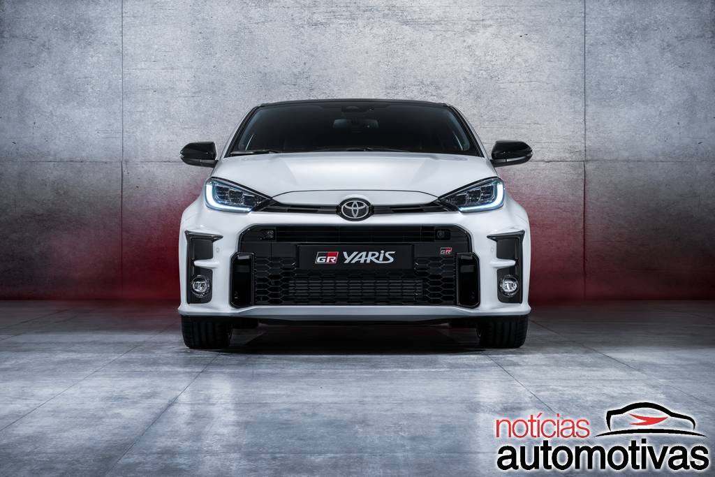 Toyota GR Yaris chega à Argentina com exigências aos compradores 
