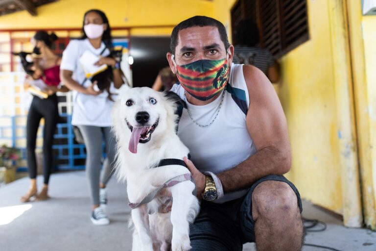 Vídeo: Programa Mais Saúde Animal chegou ao Anjo da Guarda, em São Luís