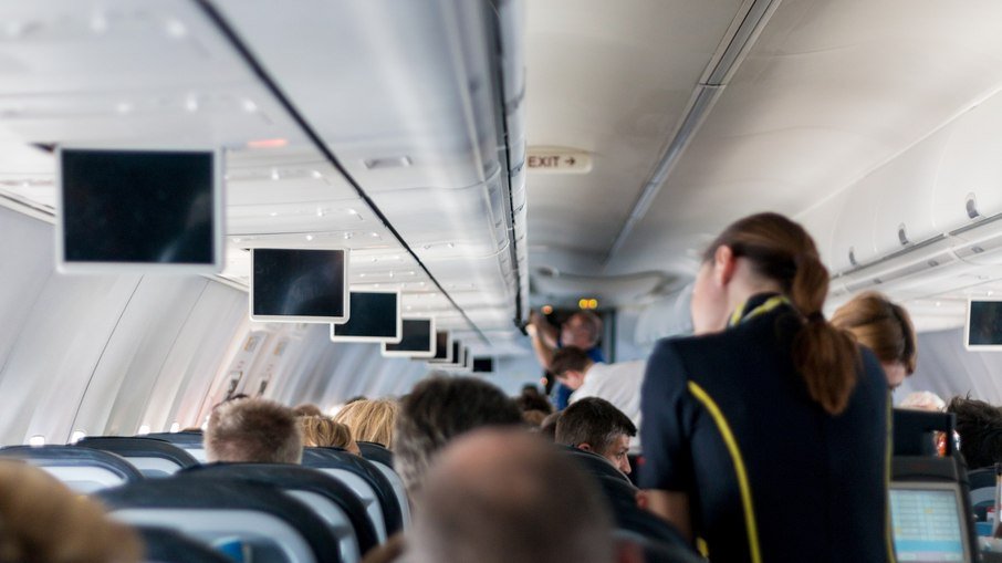 Califórnia tem 13 aeroportos