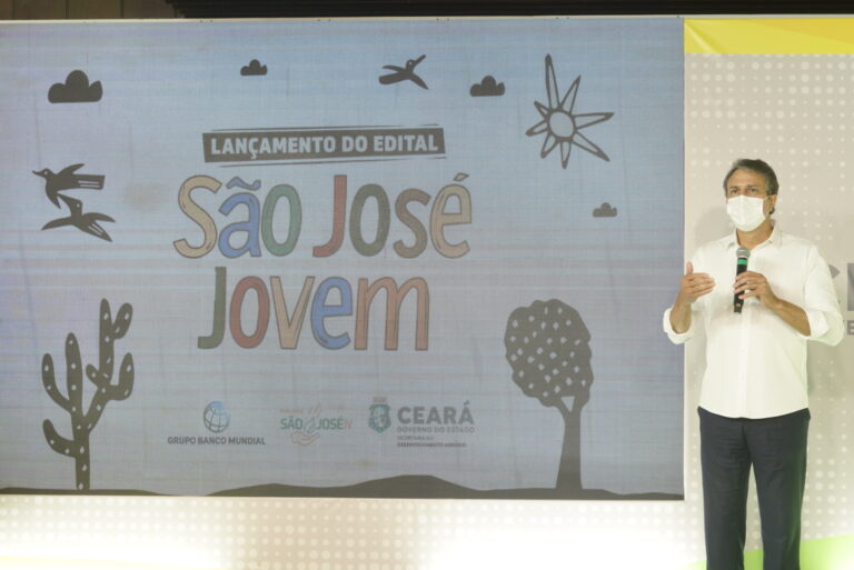 Edital São José Jovem investirá R$ 4,5 milhões em projetos de 300 jovens cearenses da zona rural