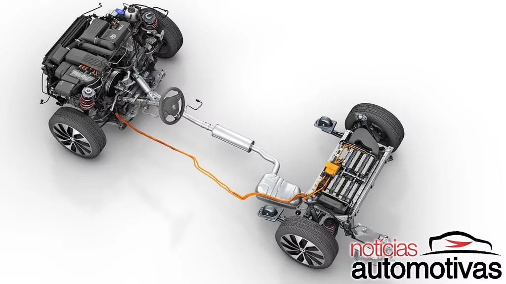 VW acelera híbrido flex com centro de pesquisa na Anchieta 