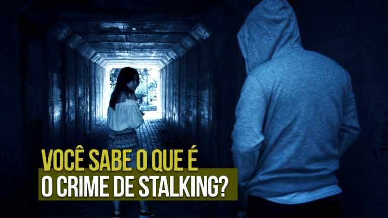 Stalking: 20 vítimas já registraram ocorrências no Ceará desde abril deste ano