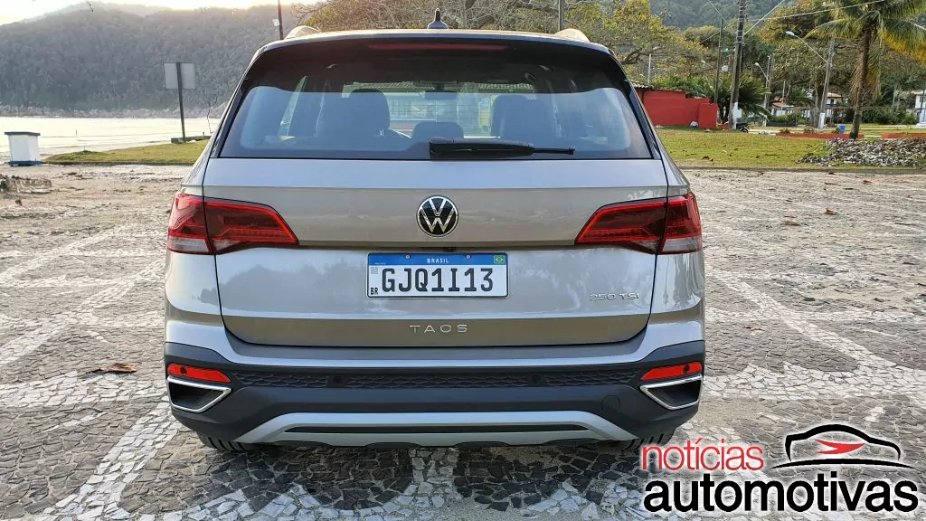 Avaliação: Volkswagen Taos é proposta premium ajustada ao Brasil 