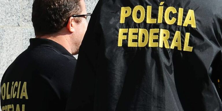 PF prende falsificador de cédulas foragido há 5 anos