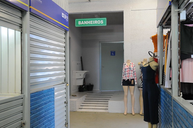 Entrega da obra de revitalização da Feira Permanente da M Norte
