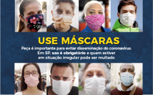 SP autua pela 3ª vez Bolsonaro por não uso de máscara e multa pode chegar a R$ 290 mil