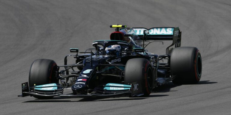 Fórmula 1: título se tornou improvável para Mercedes, diz Wolff