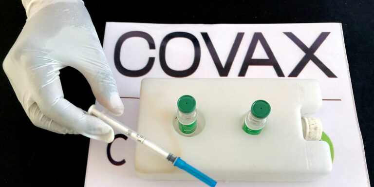 Covax Facility: Brasil recebe mais de 1 milhão de vacinas