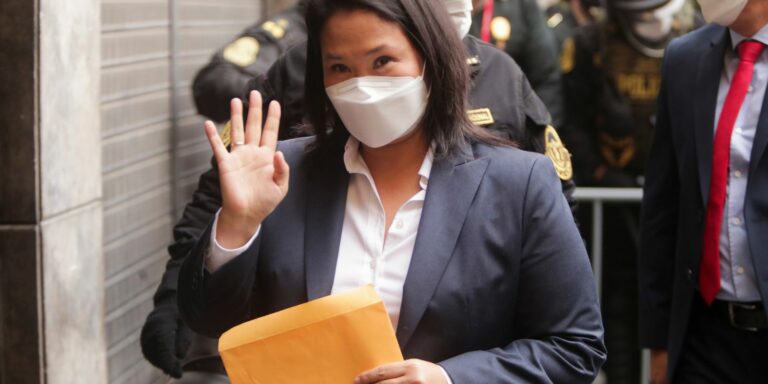 Governo peruano rejeita pedido de Fujimori por auditoria internacional