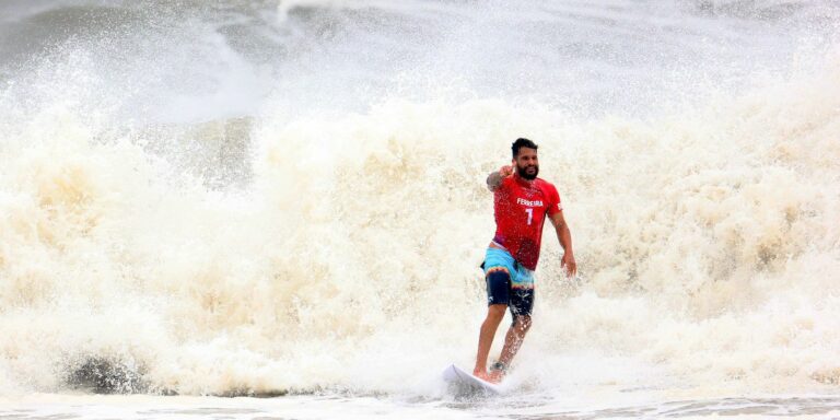 Olimpíada: Ítalo Ferreira faz final do surfe contra Kanoa Igarashi