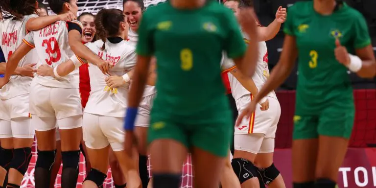 Handebol: seleção feminina perde para Espanha na Olimpíada