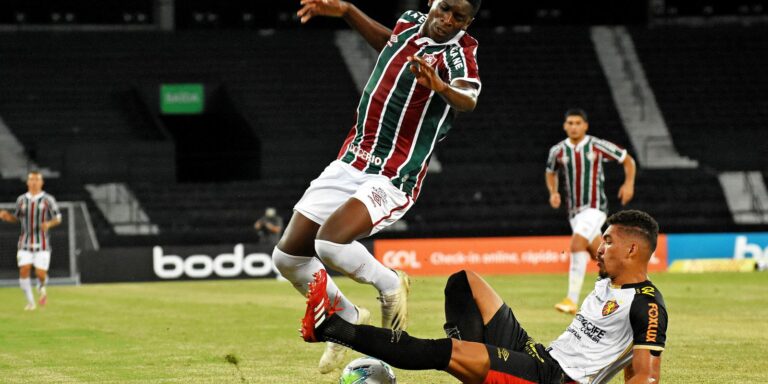 Brasileiro: Sport recebe Fluminense na Ilha do Retiro