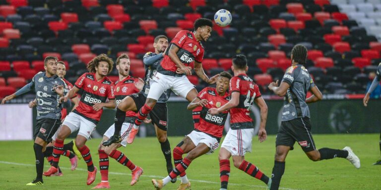 Flamengo goleia ABC e fica perto das quartas da Copa do Brasil