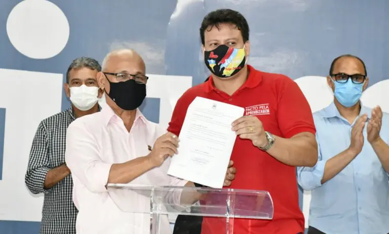 Agenda Baixada Maranhense: Governo anuncia reforma e vistoria obras do Escola Digna