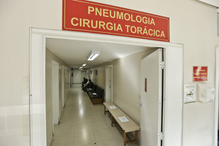 Ambulatório de pneumologia do Hran está reformado