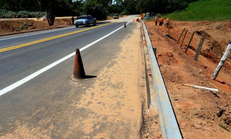 Ao vivo: Caiado inaugura e lança obras de infraestrutura rodoviária avaliadas em R$ 5 milhões