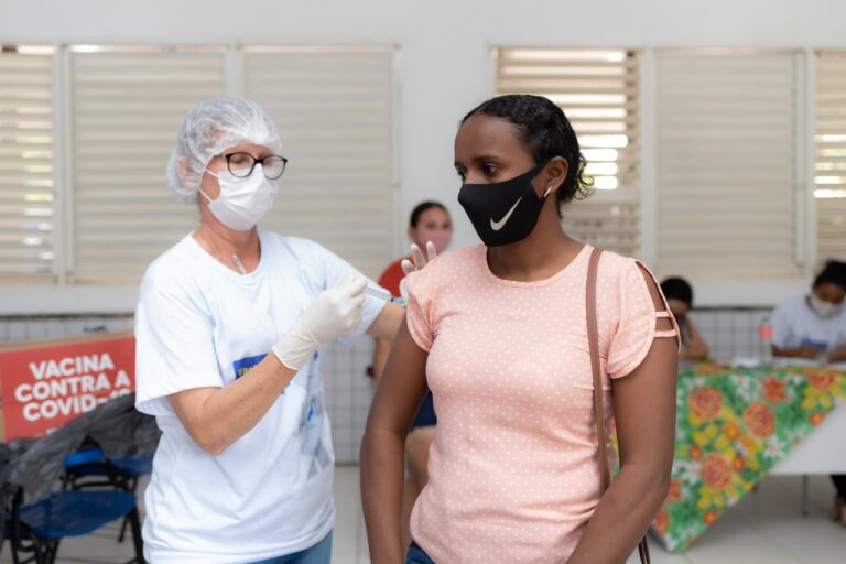 Arraial da Vacinação chega aos municípios de Pindaré e Pastos Bons
