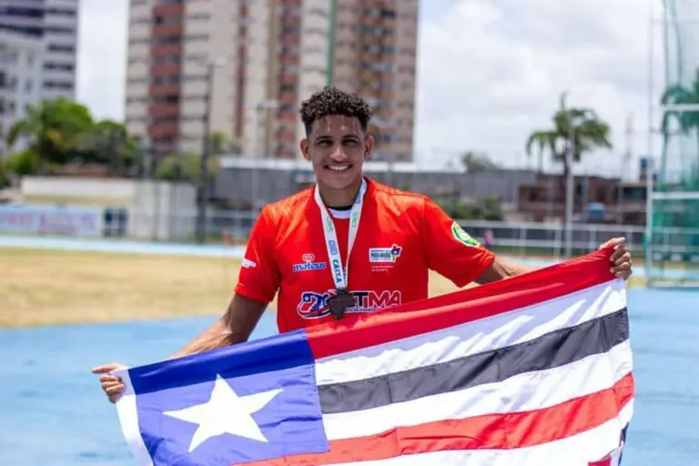 Atleta patrocinado pela Lei de Incentivo ao Esporte é convocado para as Olimpíadas de Tóquio