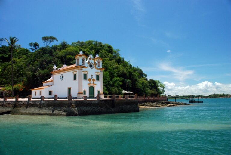 Turismo na Baía de Todos-os-Santos ganha incremento com obras do Prodetur e Baía Viva