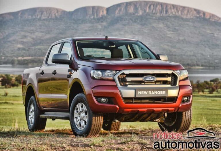 Ranger 2018: detalhes, preço, versões, ficha, motor, consumo