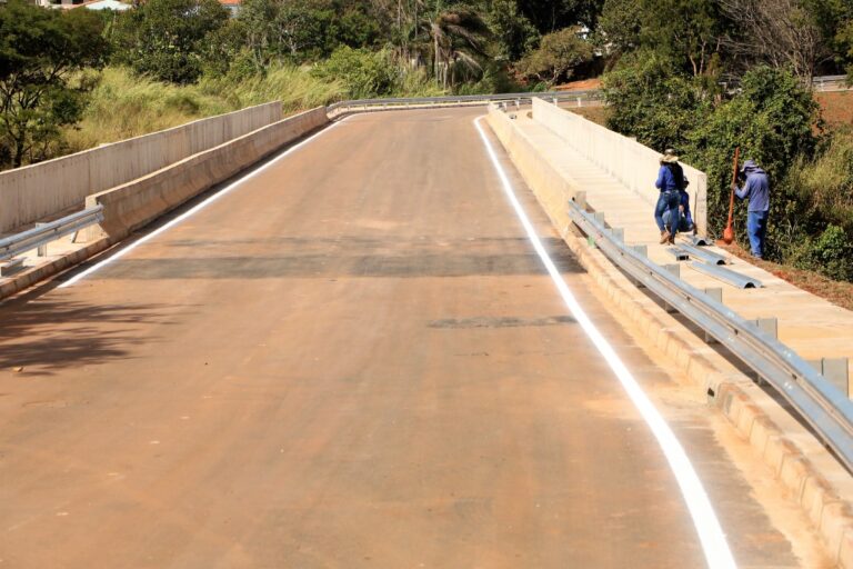 Caminho mais curto entre Taguatinga e Vicente Pires