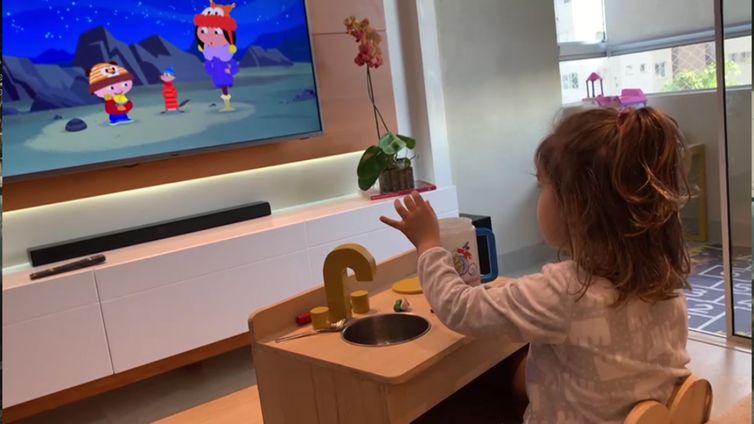 TV Brasil Animada é sucesso com a garotada 