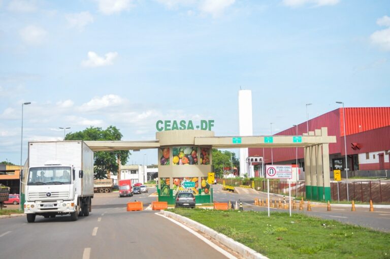 Ceasa está a caminho de ganhar o Mercado Central de Brasília