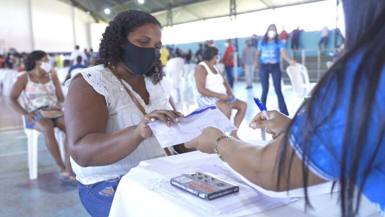 Cheque Minha Casa será entregue este mês às famílias de Buriticupu