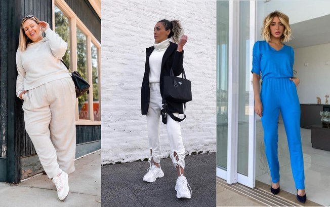 Comfy: looks confortáveis são a nova tendência!