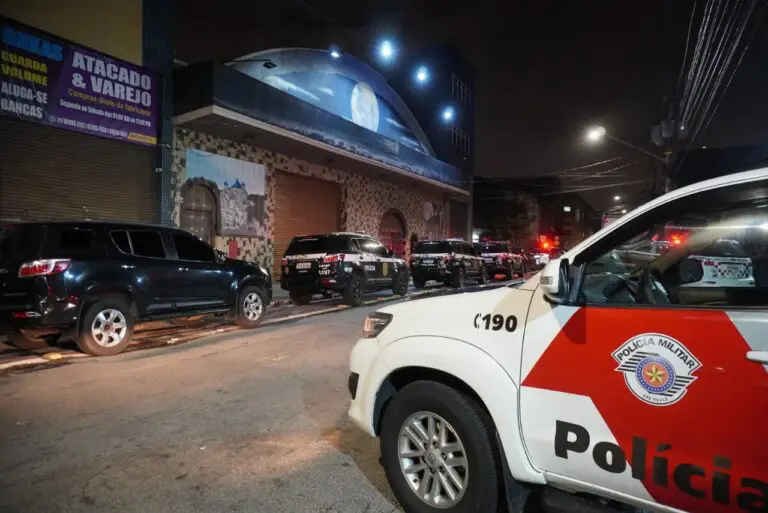 Comitê de Blitze acaba com festa clandestina em bairro nobre da Capital