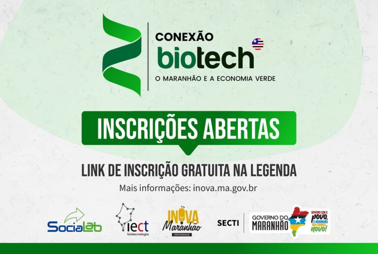 Conexão Biotech: O Maranhão e a Economia Verde