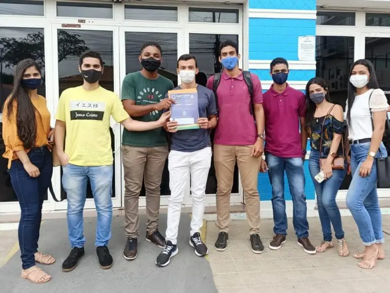 Criada a primeira Empresa Júnior do Campus Açailândia da UEMASUL