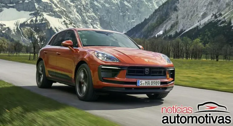 Atualizado, Porsche Macan chega ao Brasil a partir de R$ 415.000