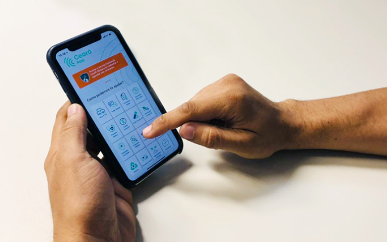 Disponível no Ceará App, nova ferramenta da Sesa permite que paciente confira agendamento de consultas e exames sem sair de casa