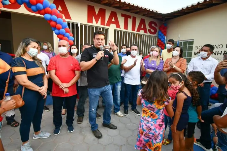 Educação: construindo espaços dignos para transformar vidas e realizar sonhos