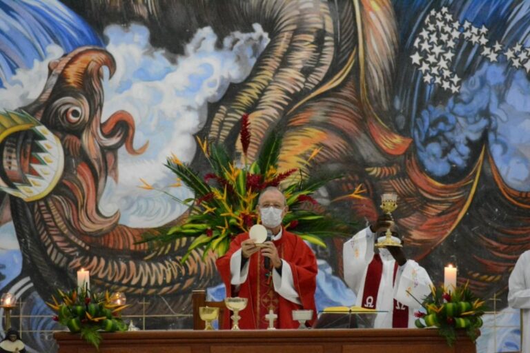 Em Cruzeiro do Sul, Irmãs de Notre Dame celebram os 50 anos de missões sociais no Acre
