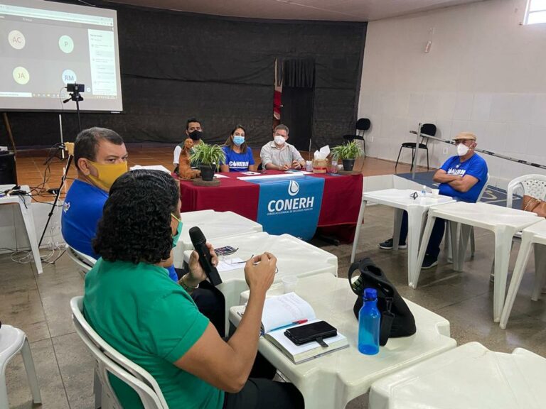 Em Timon, Conerh discute criação de Agência de Bacias de Hidrográficas no Maranhão
