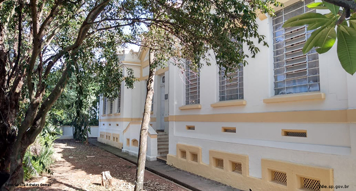 Escola de Sorocaba está em uma das construções escolares mais tradicionais do estado