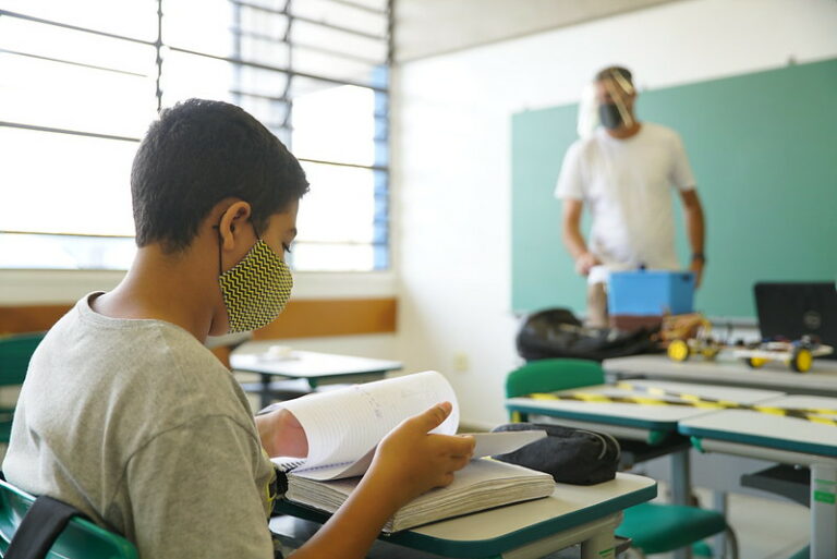 Escolas públicas estaduais têm até o final de julho para aderirem ao programa nacional