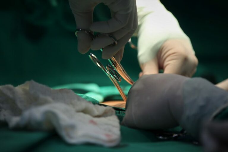 Estado retoma cirurgias eletivas de ortopedia