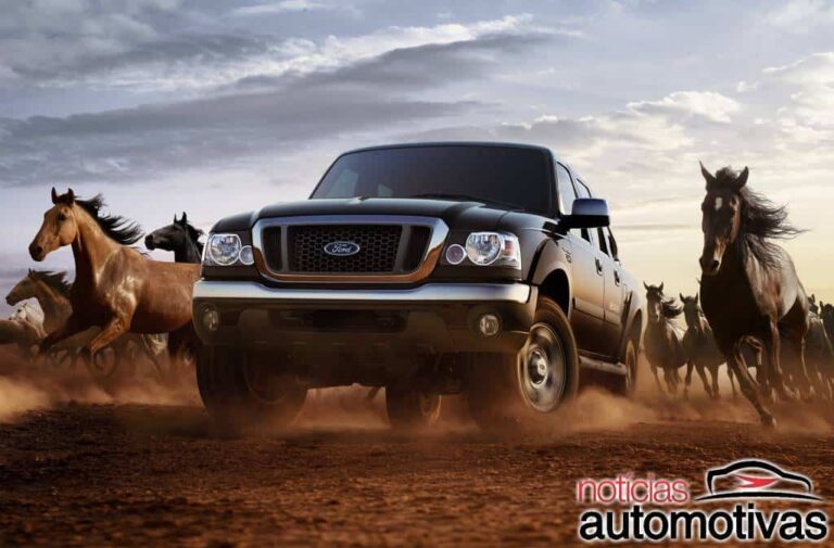 Ranger 2008: versões, motor, consumo, preços, manutenção, fotos