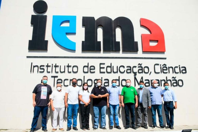 Flávio Dino inaugura novo prédio do IEMA, autoriza obras e realiza entregas em Coroatá